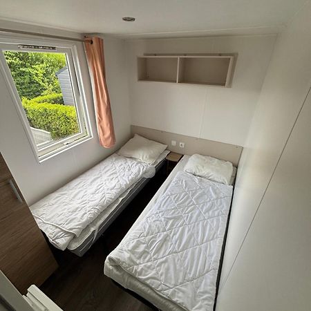Chalet Enjoy Oostkapelle Esterno foto